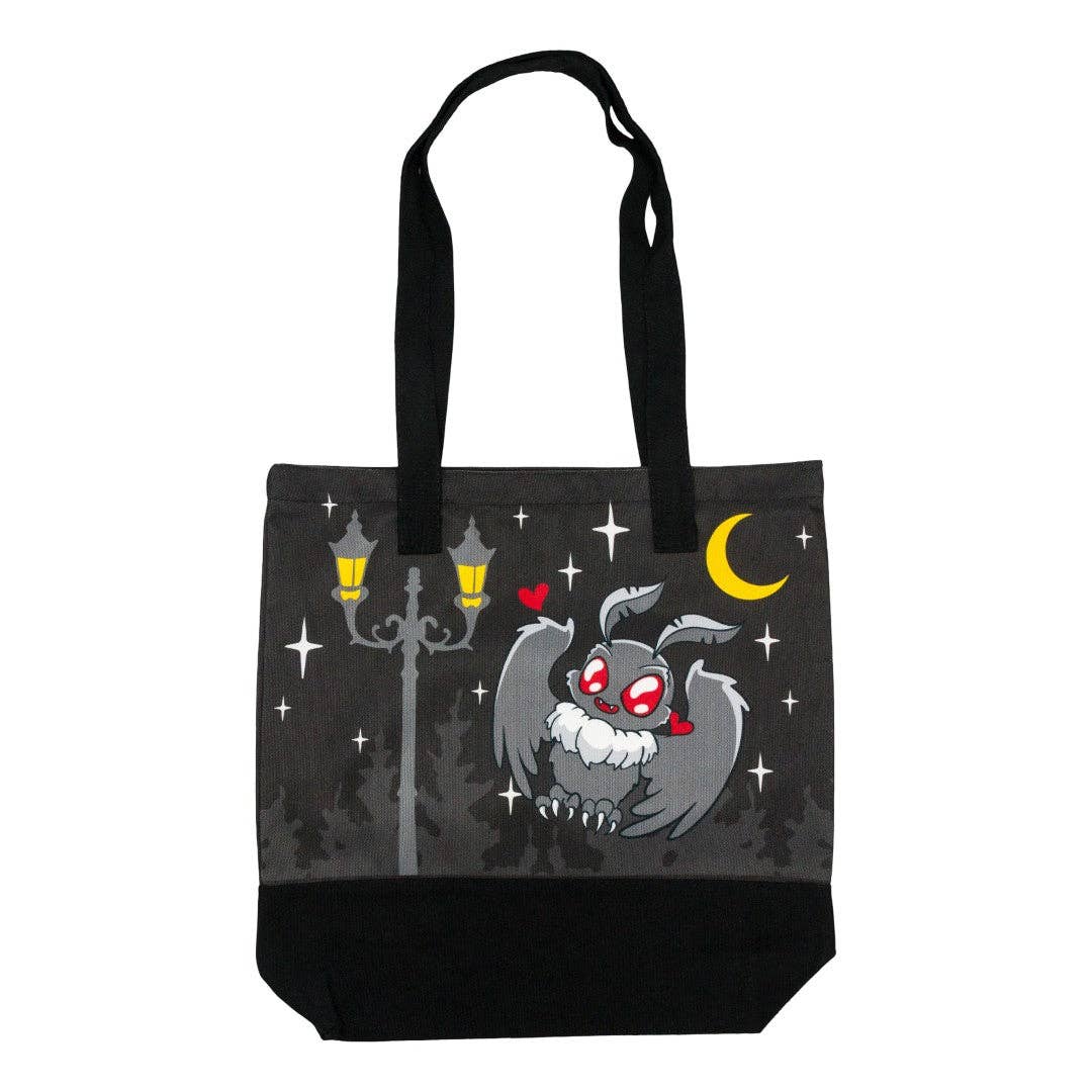 Cute Mothman Tote Bag