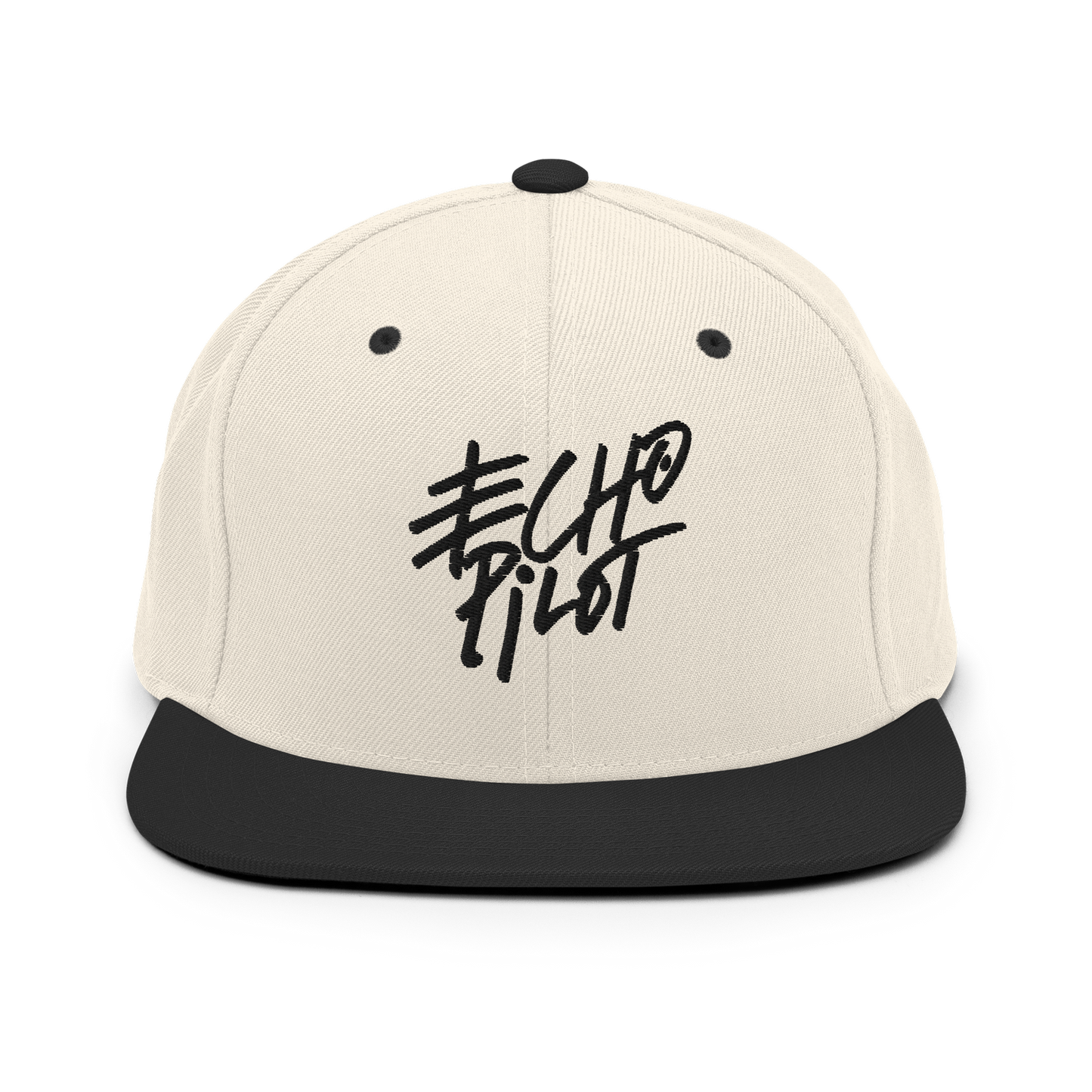 Echo Pilot Embroidered Hat