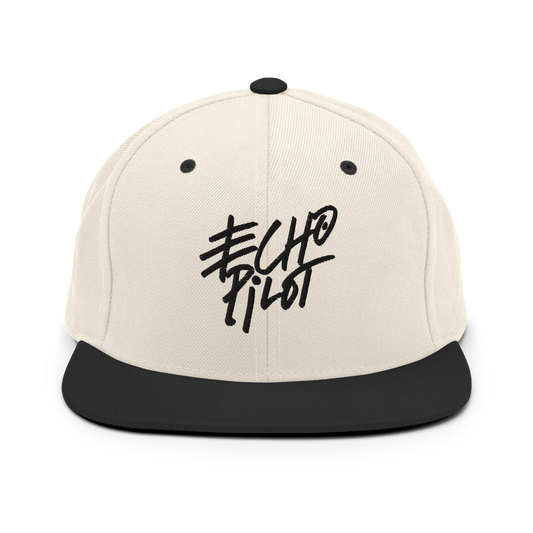 Echo Pilot Embroidered Hat