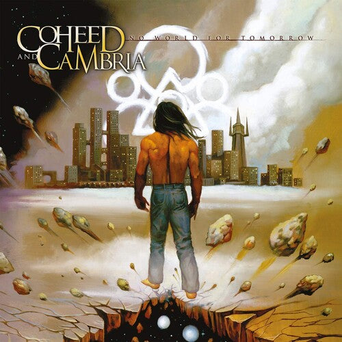 Coheed & Cambria - No World For Tomorrow LP