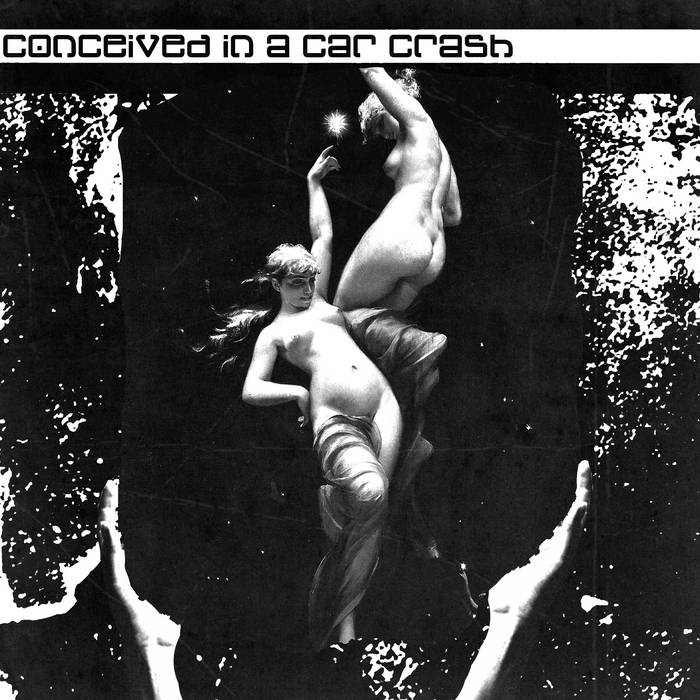 Concieved In Car Crash - S/T Cassette