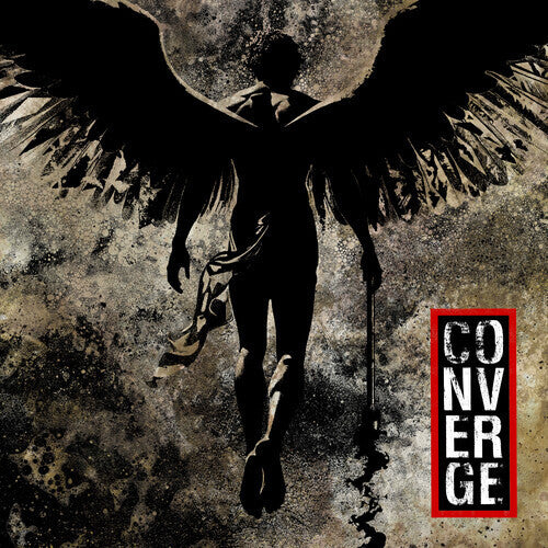 Converge - Love is Not Enough - CD