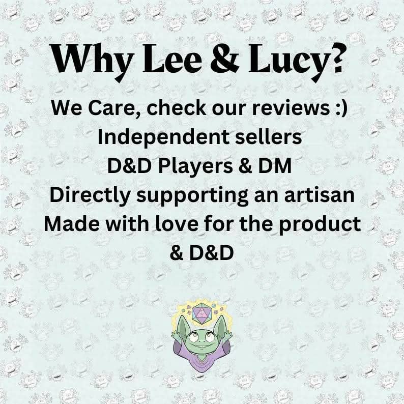 Mystery Inclusion Dice Sets | Filled Dice