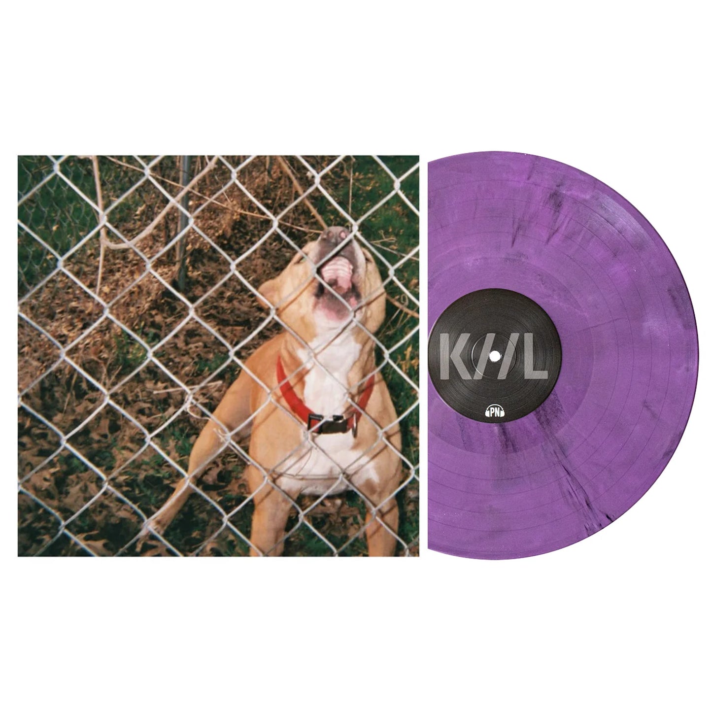 Knocked Loose - Pop Culture - Lavender Eco-Mix LP