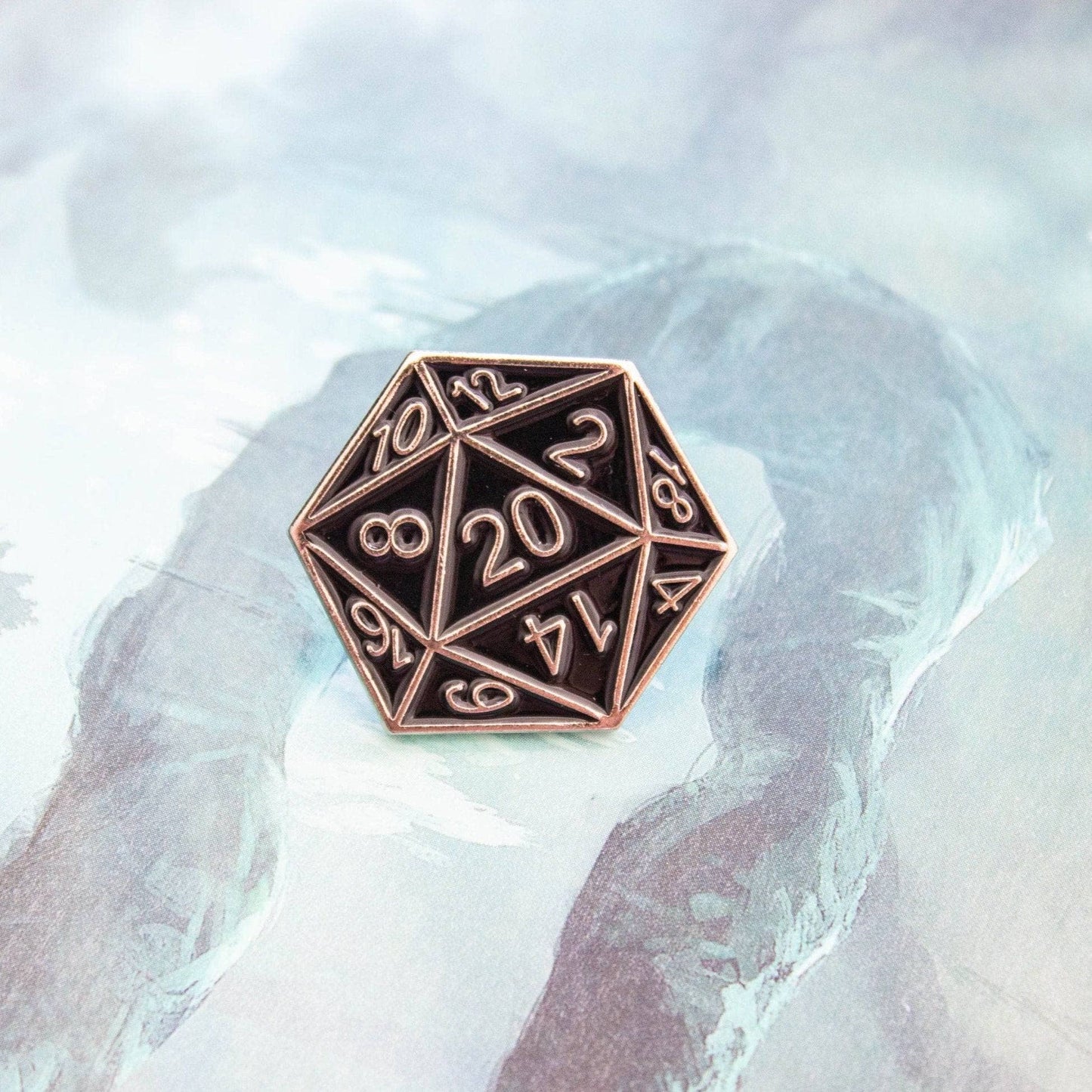 D20 Pin