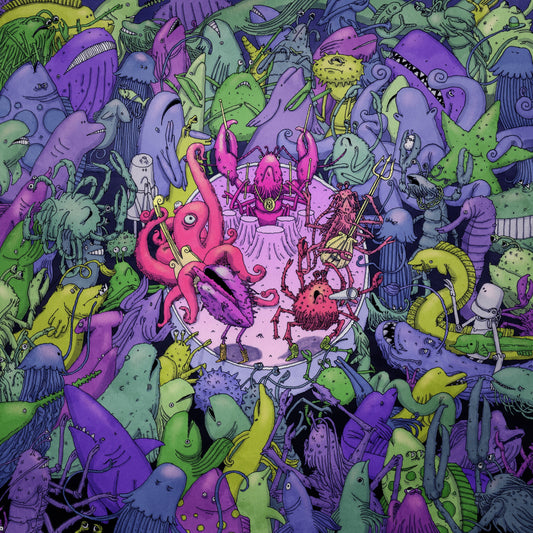 Dance Gavin Dance - Tree City Sessions 3 [2xLp] | Vinyl