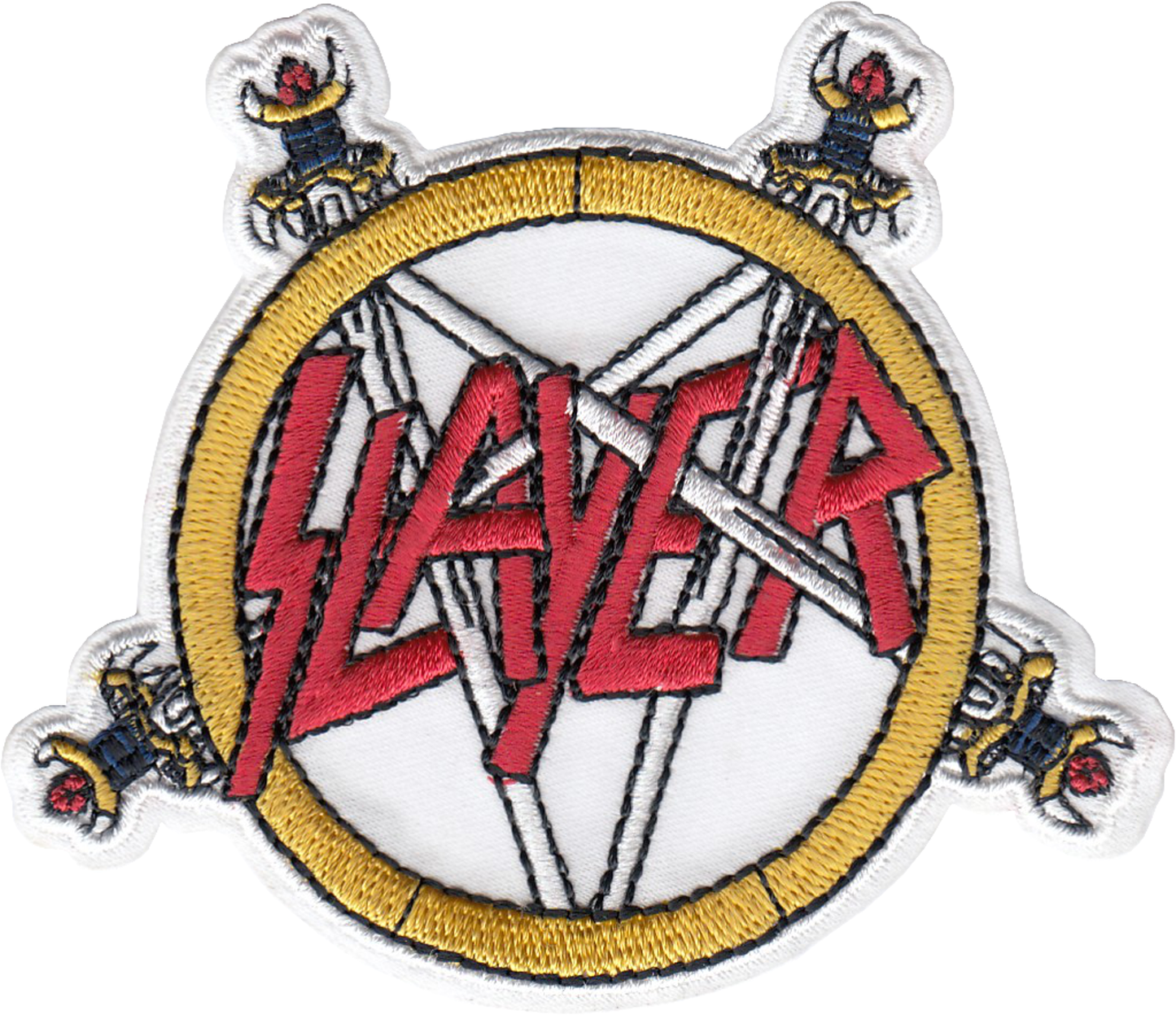Slayer Patch