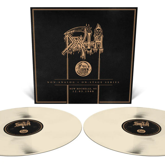 Death - Non: Analog - New Rochelle LP