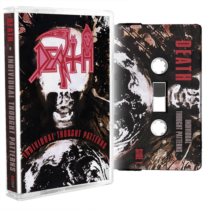 Death - Individual Thought Patterns CASSETTE