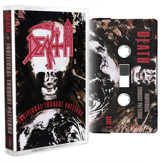 Death - Individual Thought Patterns CASSETTE