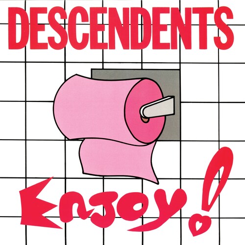Descendents - Enjoy! (Cassette) | Cassette