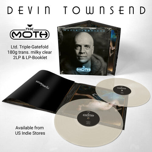Devin Townsend - The Moth LP Preorder 5/29/26