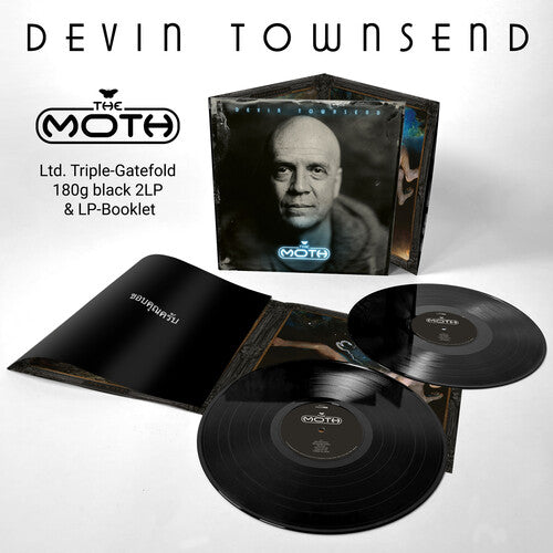 Devin Townsend - The Moth LP Preorder 5/29/26