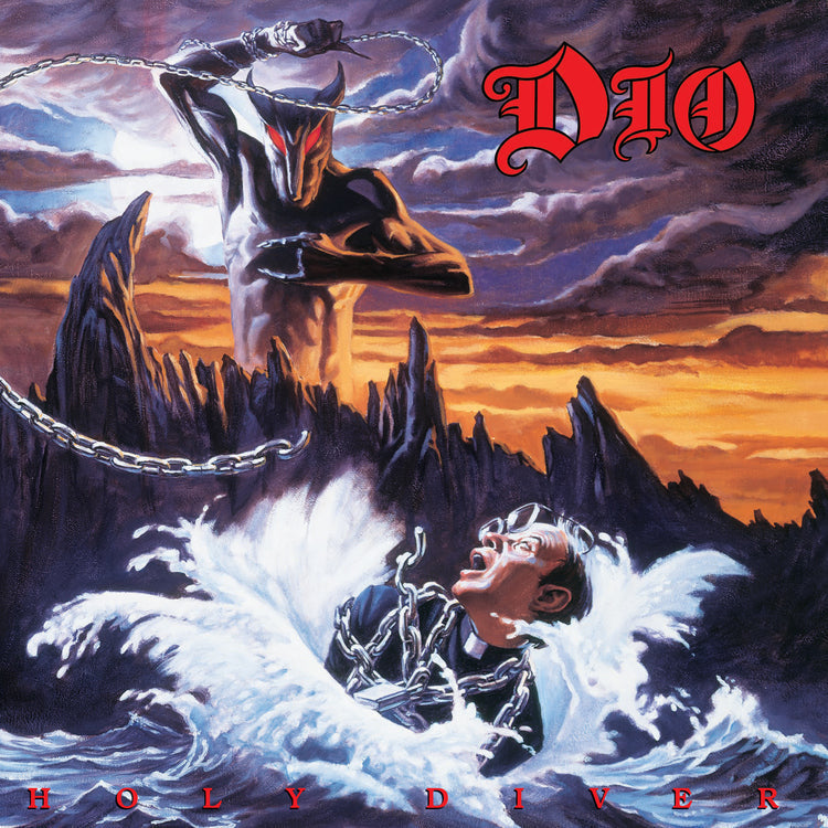 Dio - Holy Diver (Rhino Reserve) | Vinyl