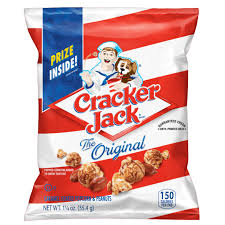 Cracker Jacks 1.25 Oz Bag