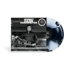 Johnny Cash - Songwriter (Indie Exclusive, Limited Edition, Colored Vinyl, White, Black) LP