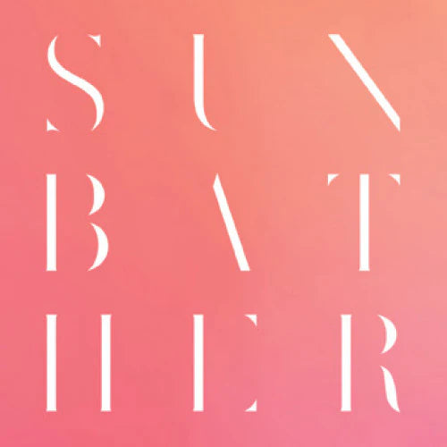 Deafheaven "Sunbather" - 2xLP - Color Vinyl