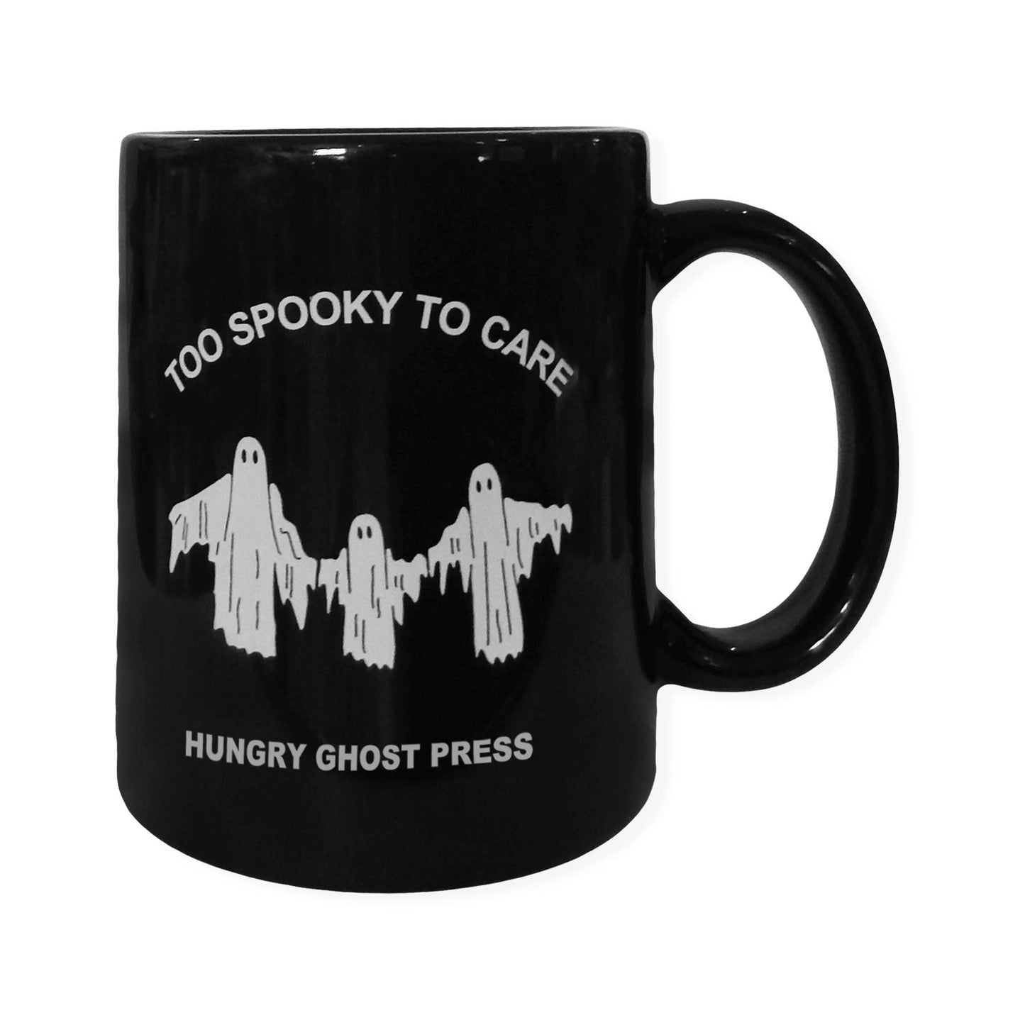 Too Spooky Mug