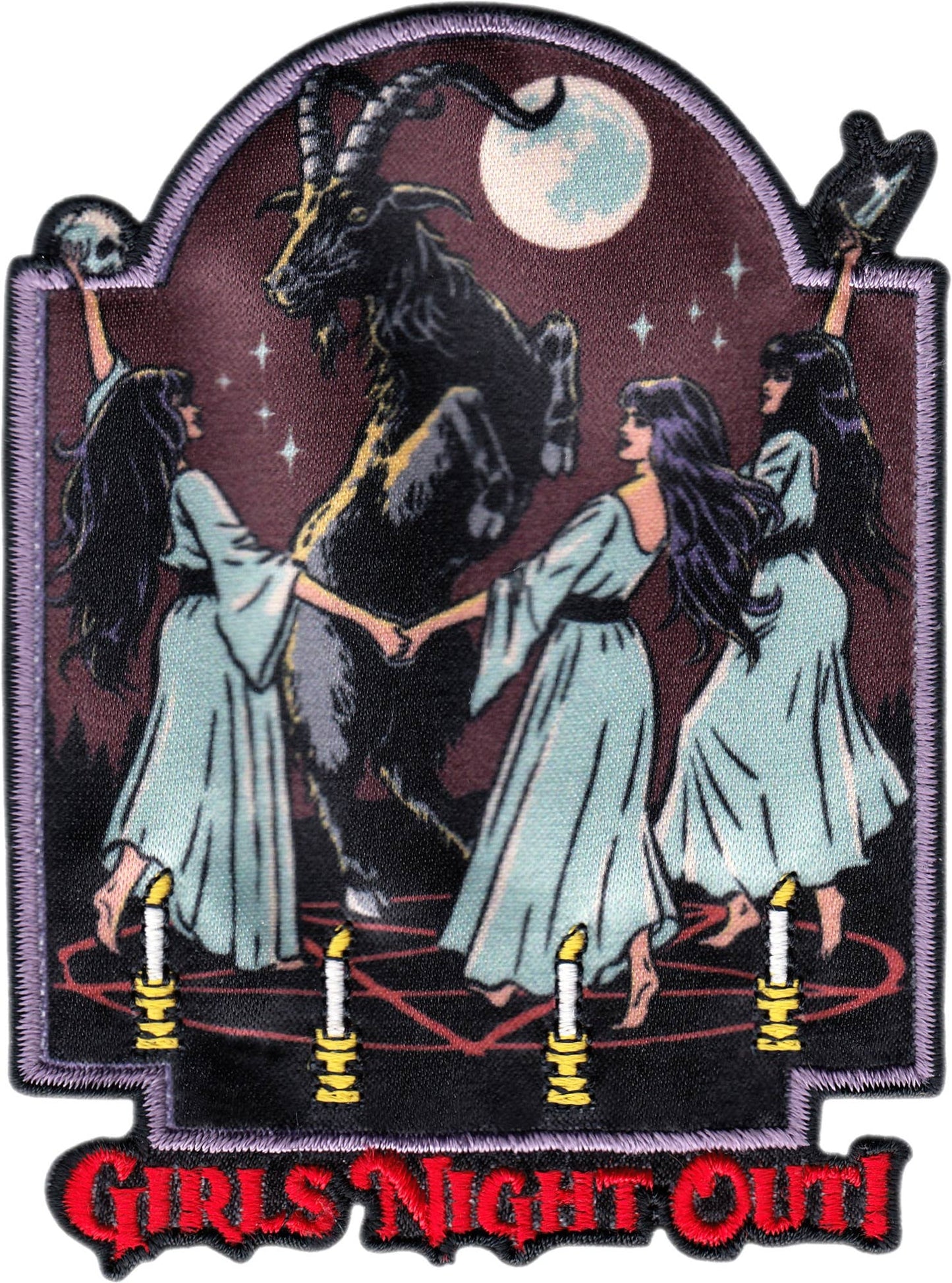 Patch - Steven Rhodes Girls Night Out