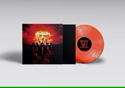 You Me At Six - Truth Decay Red LP