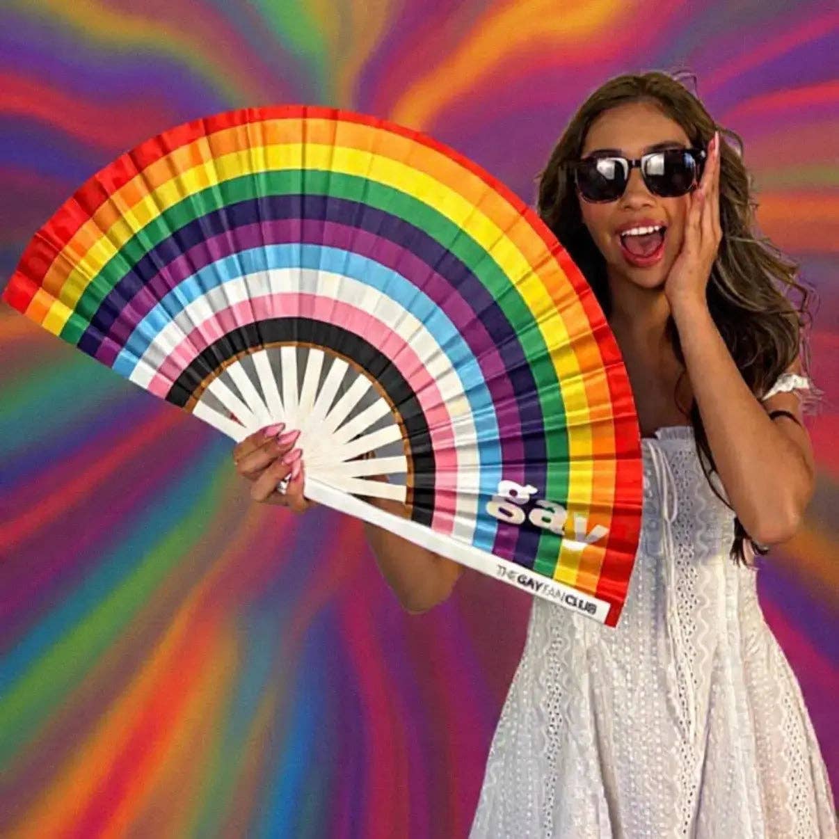 The Original “Gay” Fan