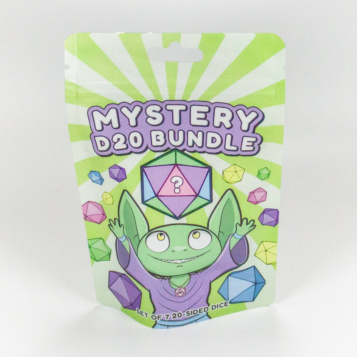Mystery D20 Bundle Bag