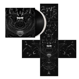 KVELERTAK - Splid Special Edition Black & White Vinyl LP