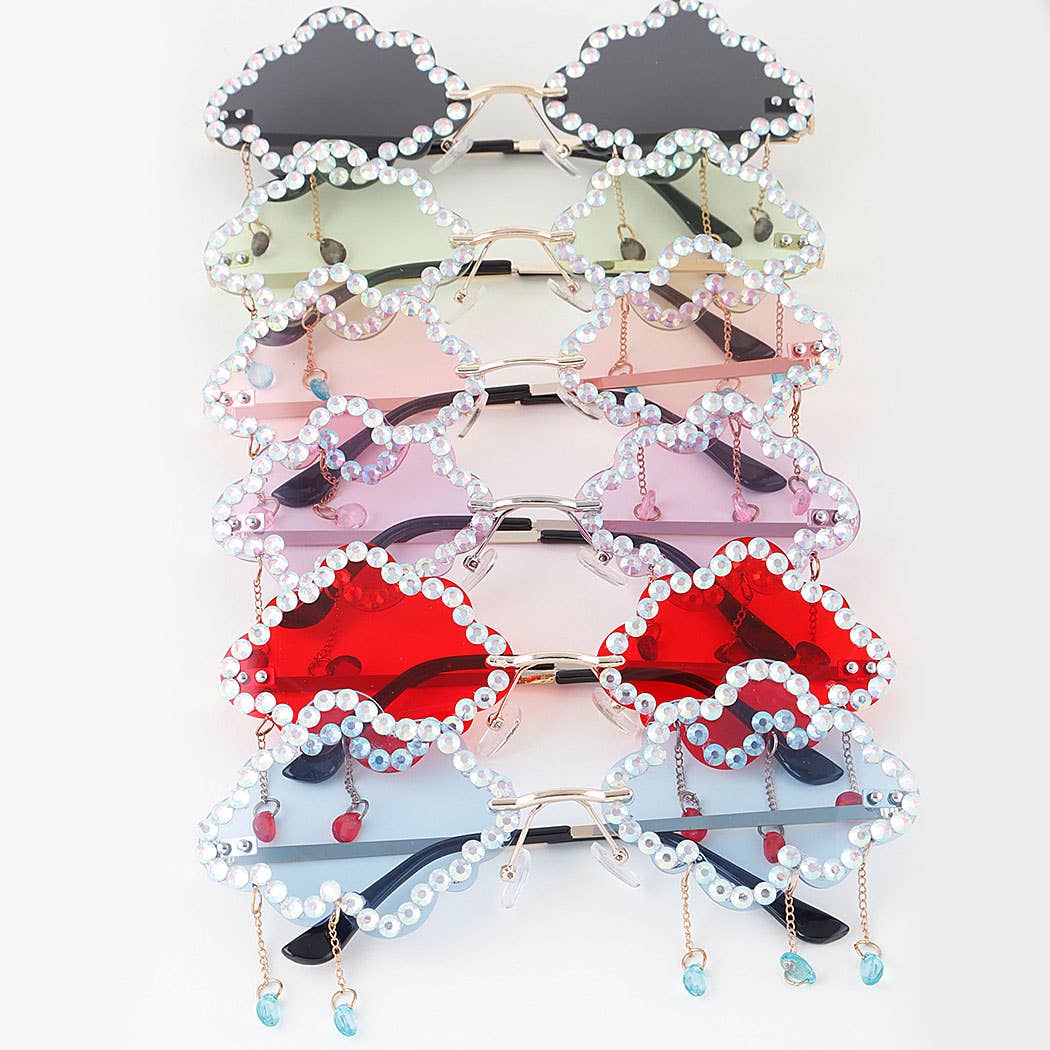 Rain Cloud Drop Sunglasses