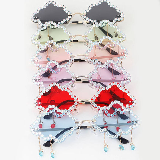 Rain Cloud Drop Sunglasses