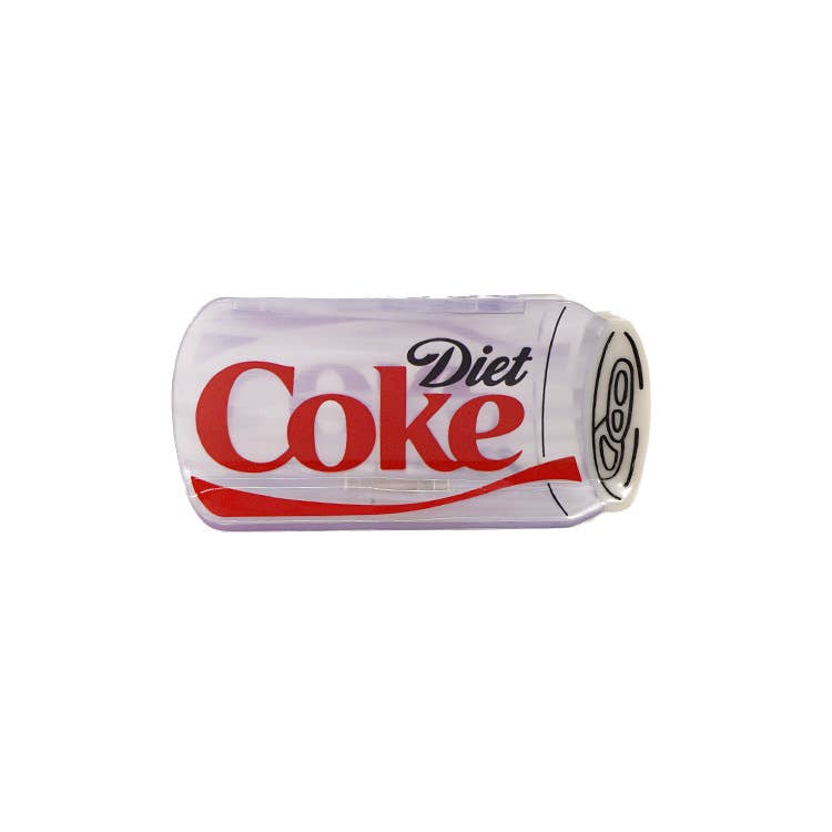 Soda Can Hair Clip