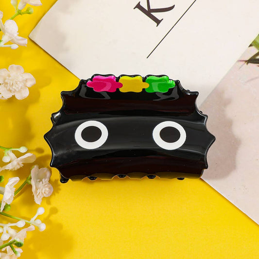 Soot Sprite Claw Clip