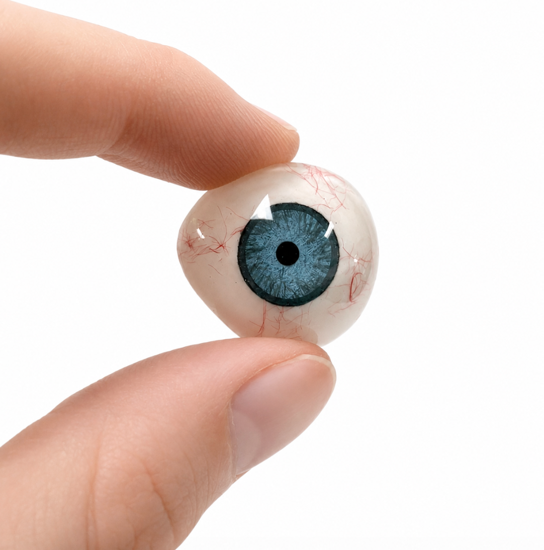 Prosthetic Eyes