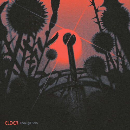 Elder - Through Zero LP Preorder 5/29/26