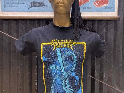 Electric Python Shirt