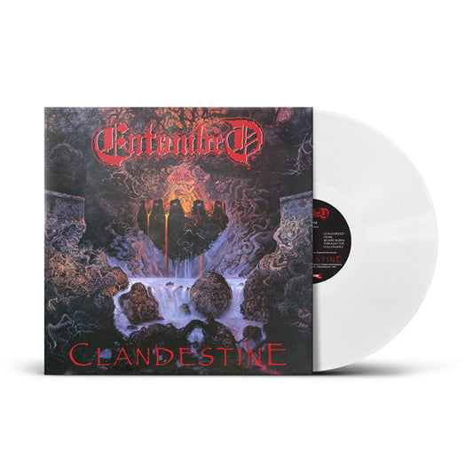 Entombed - Clandestine |