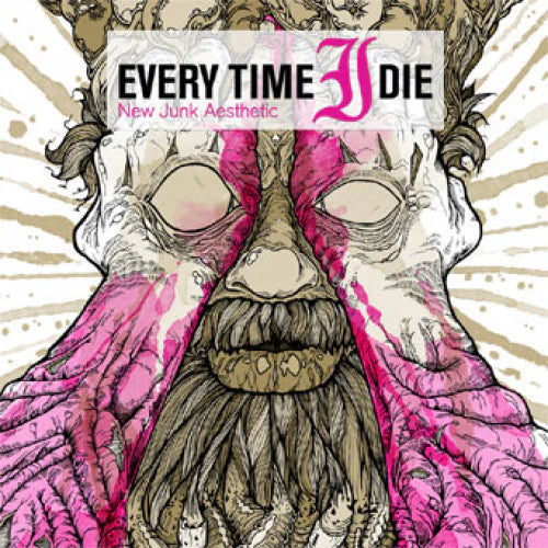 Every Time I Die "New Junk Aesthetic" - LP