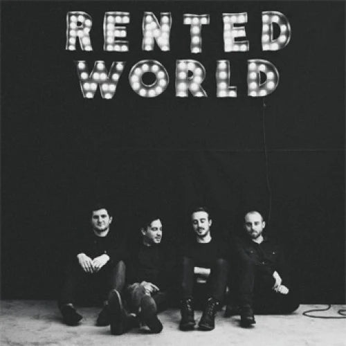 The Menzingers - Rented World LP