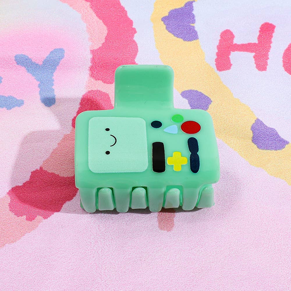 Bmo Hair Claw Clip