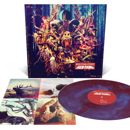 Red Fang - Whales and Leeches LP