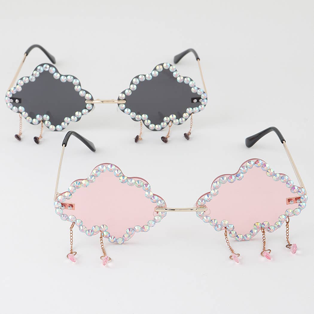 Rain Cloud Drop Sunglasses