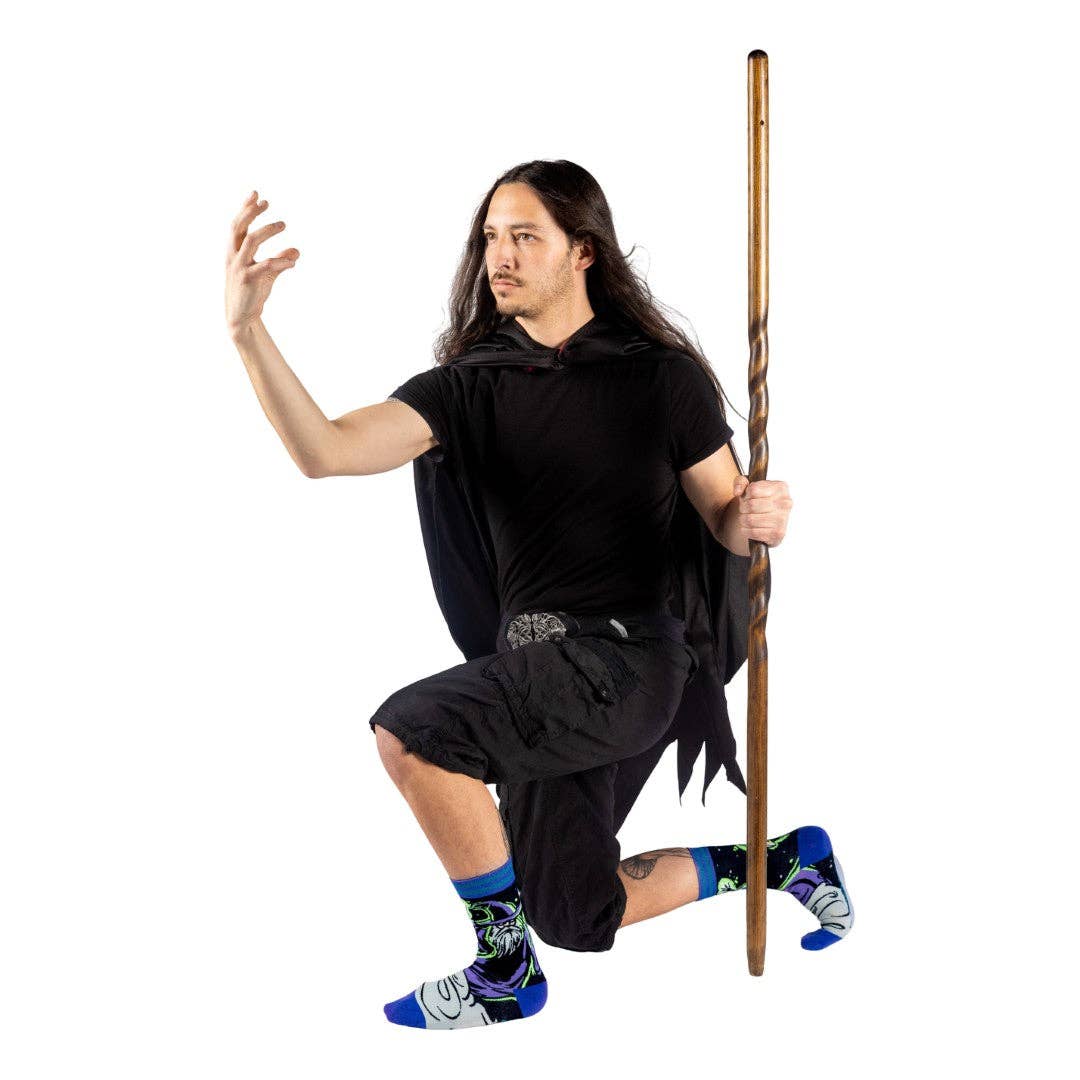 Wicked Wizardry Crew Socks