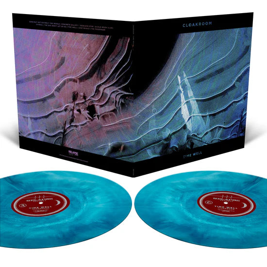 Cloakroom - Time Well Lp