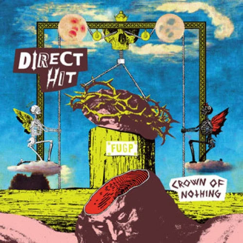 Direct Hit! - Crown of Nothing LP