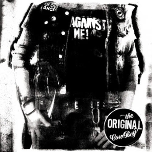 Against Me! "The Original Cowboy" - LP