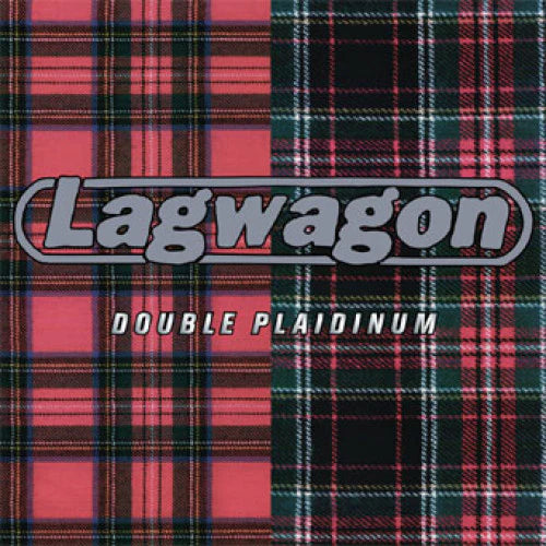 Lagwagon "Double Plaidinum" - 2XLP