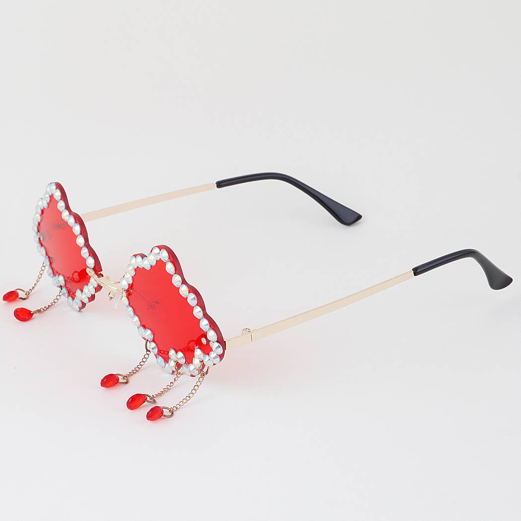 Rain Cloud Drop Sunglasses