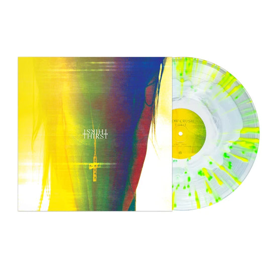 Slow Crush - Thirst LP