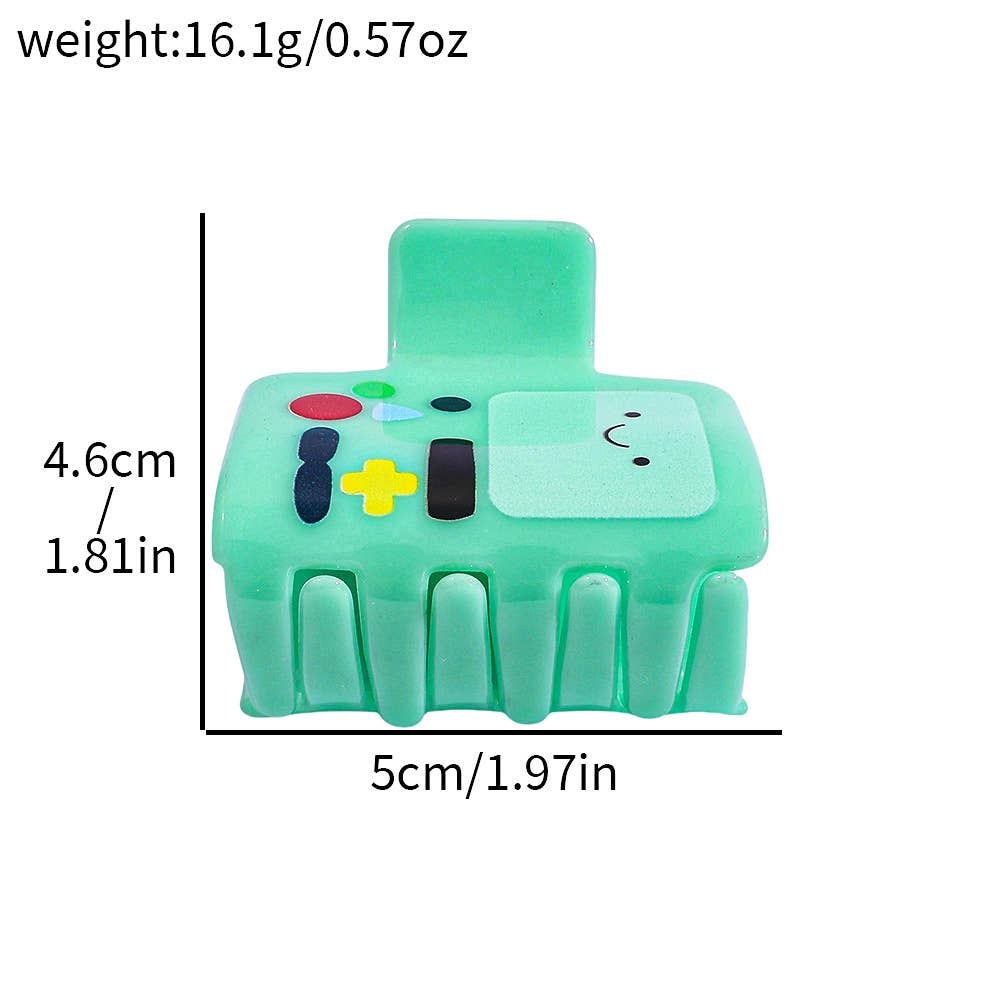 Bmo Hair Claw Clip