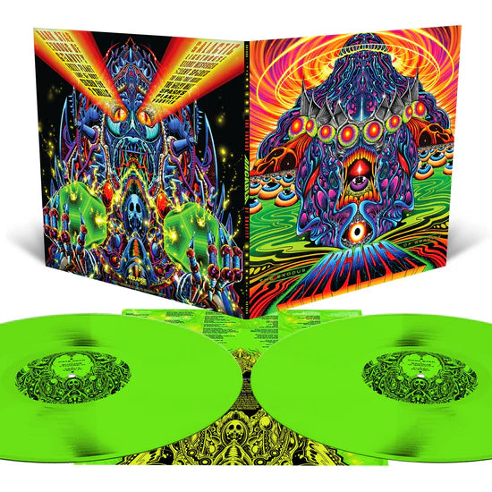Arcadea - The Exodus of Gravity LP