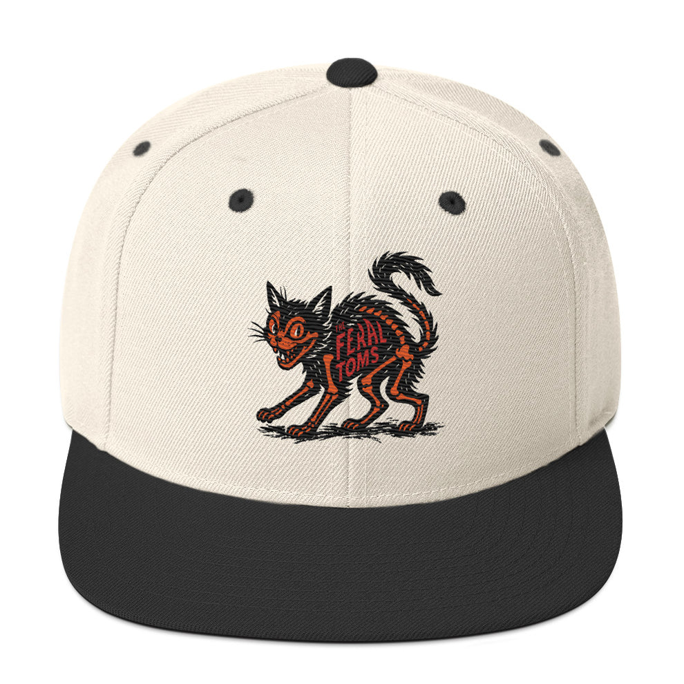 The Feral Toms - SnapBack Hat